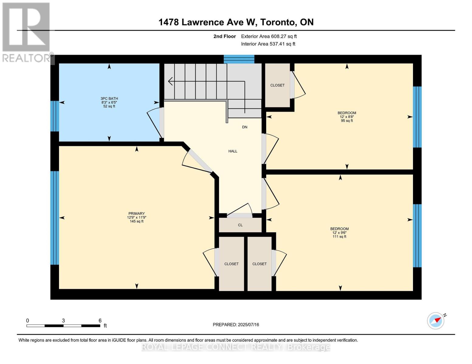 1478 Lawrence Avenue W, Toronto (Maple Leaf), Ontario  M6L 1B3 - Photo 25 - W12381641