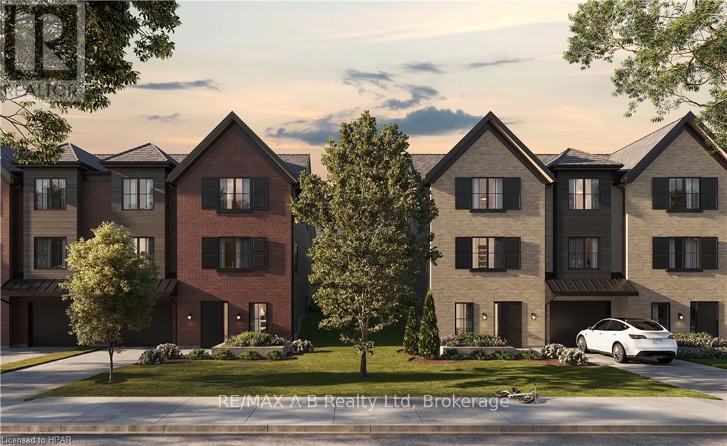 1A - 67 WORSLEY STREET, Stratford, Ontario
