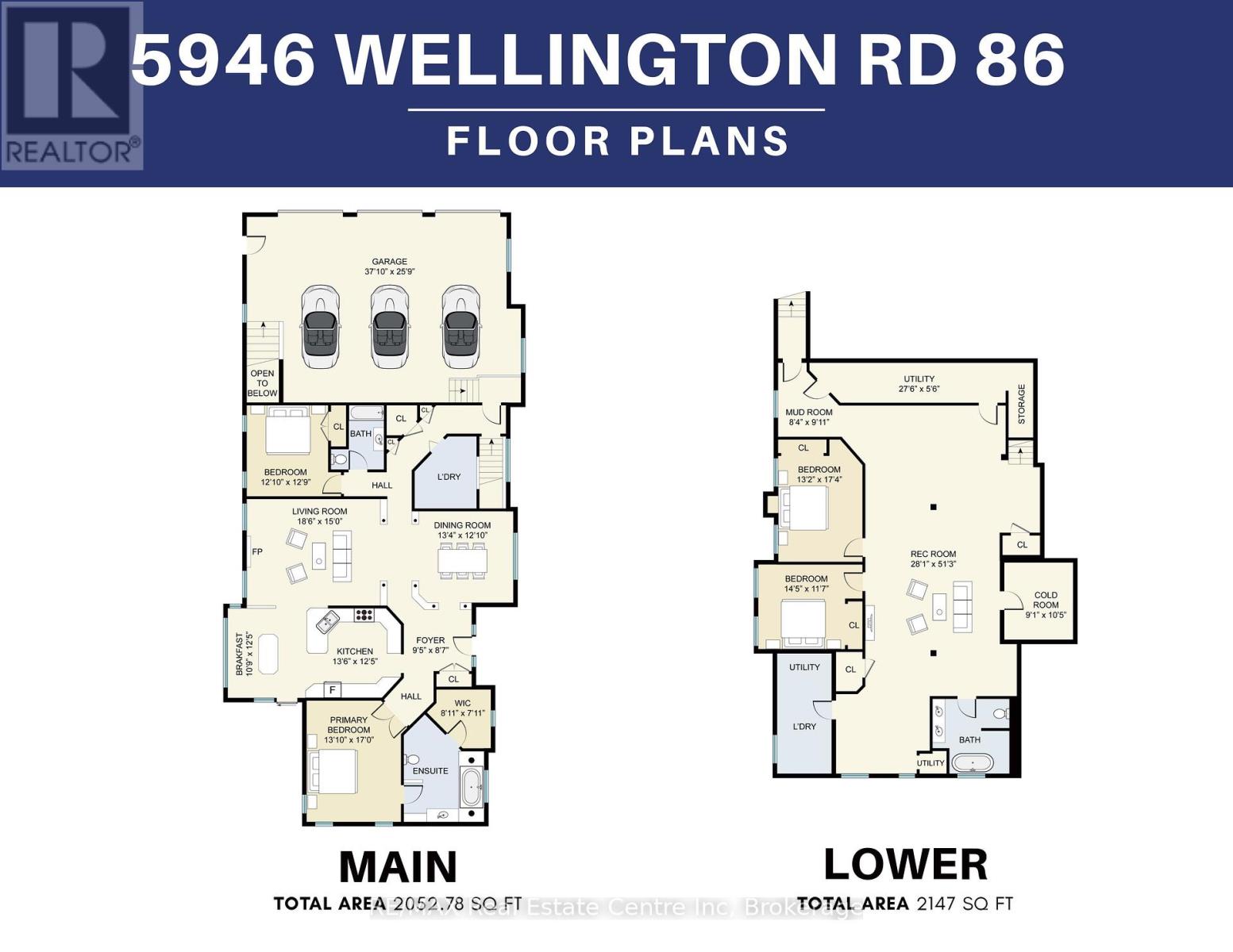5946 Wellington Rd 86 Road, Woolwich, Ontario  N0B 2V0 - Photo 37 - X12381765