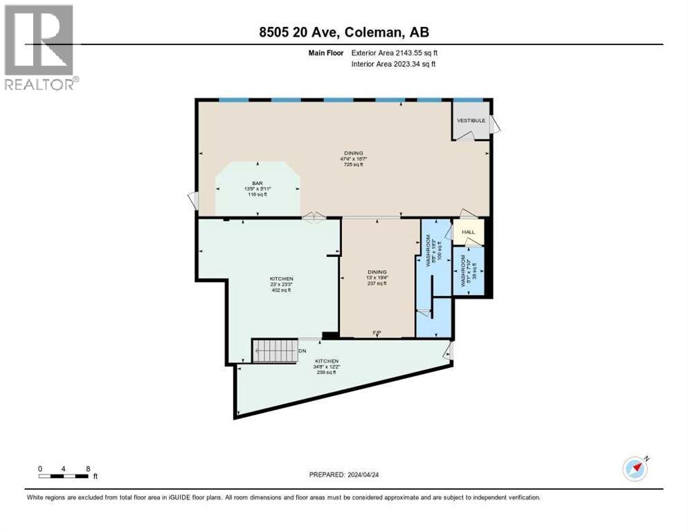 8505 20 Avenue, Coleman, Alberta  T0K 0M0 - Photo 46 - A2239608