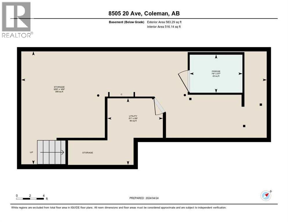 8505 20 Avenue, Coleman, Alberta  T0K 0M0 - Photo 47 - A2239608