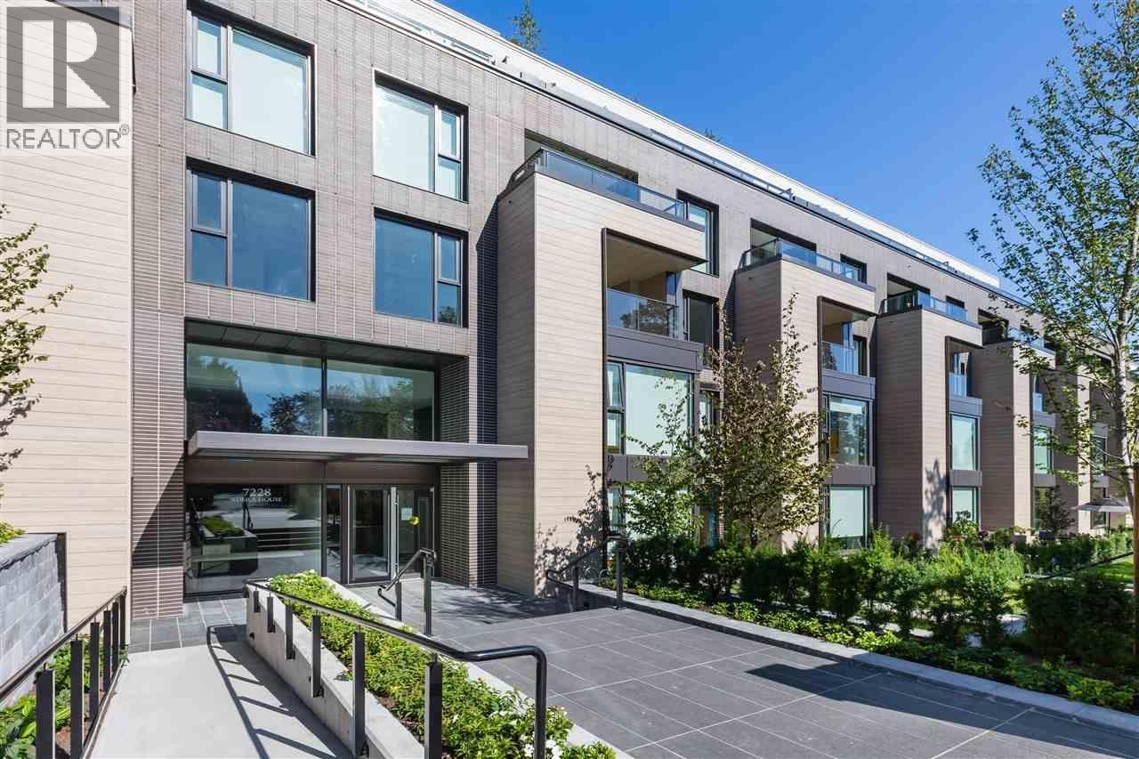 501 7228 ADERA STREET, vancouver, British Columbia