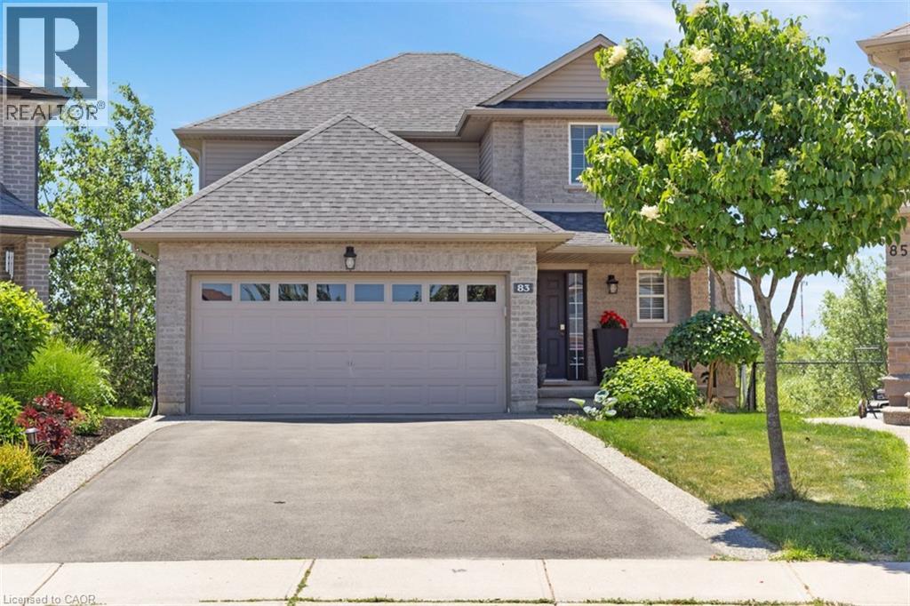 83 THAMES Way, mount hope, Ontario