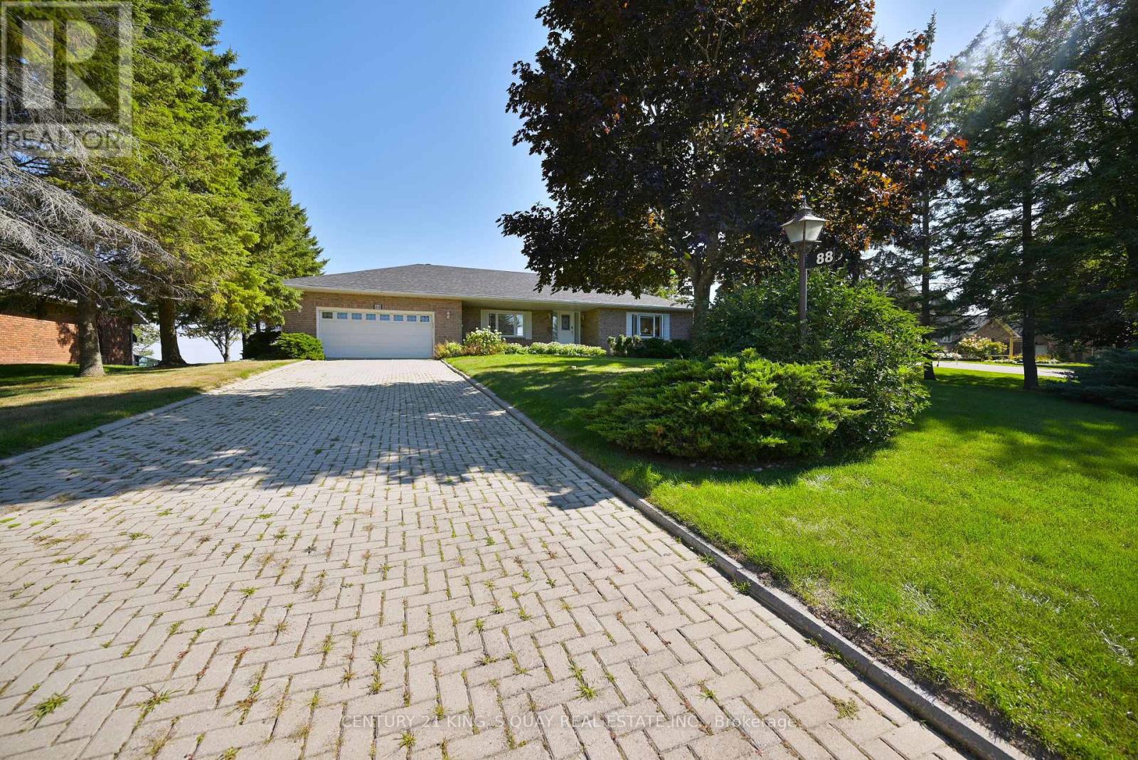 88 Bayshore Drive, Ramara, Ontario  L0K 1B0 - Photo 1 - S12377318