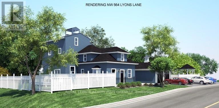 564 Lyons Lane, Oakville, Ontario  L6J 2Y1 - Photo 4 - W12370151