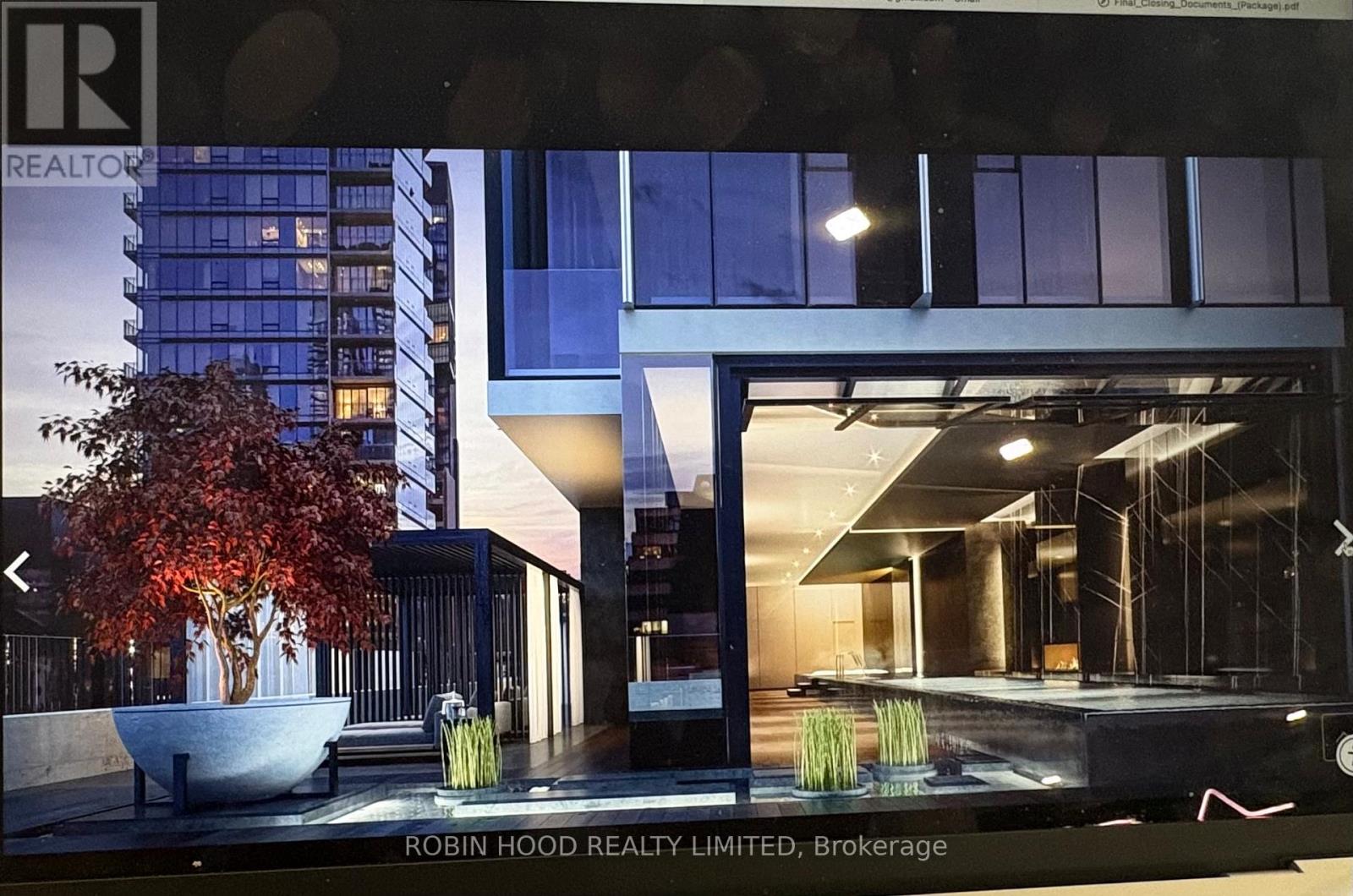 5808 - 11 YORKVILLE AVENUE, Toronto, Ontario