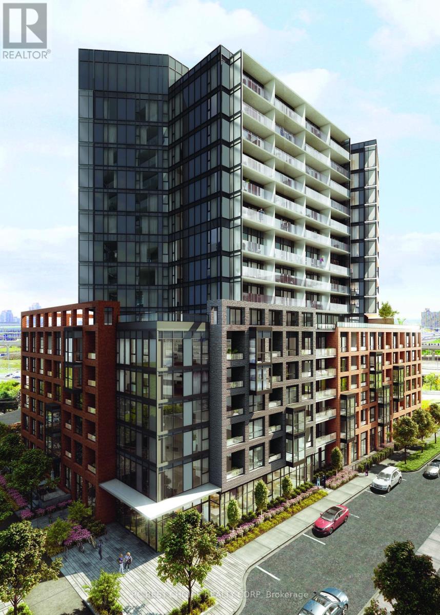 1109 - 8 TIPPETT RD ROAD, Toronto, Ontario