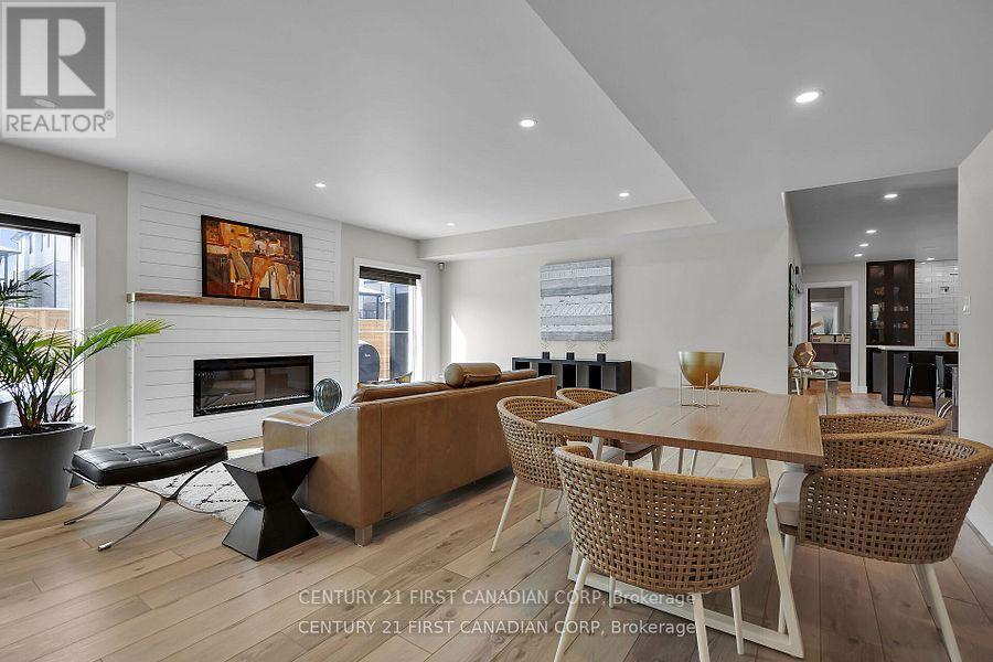 1741 Upper West Avenue, London South (South B), Ontario  N6K 0J2 - Photo 33 - X12381887