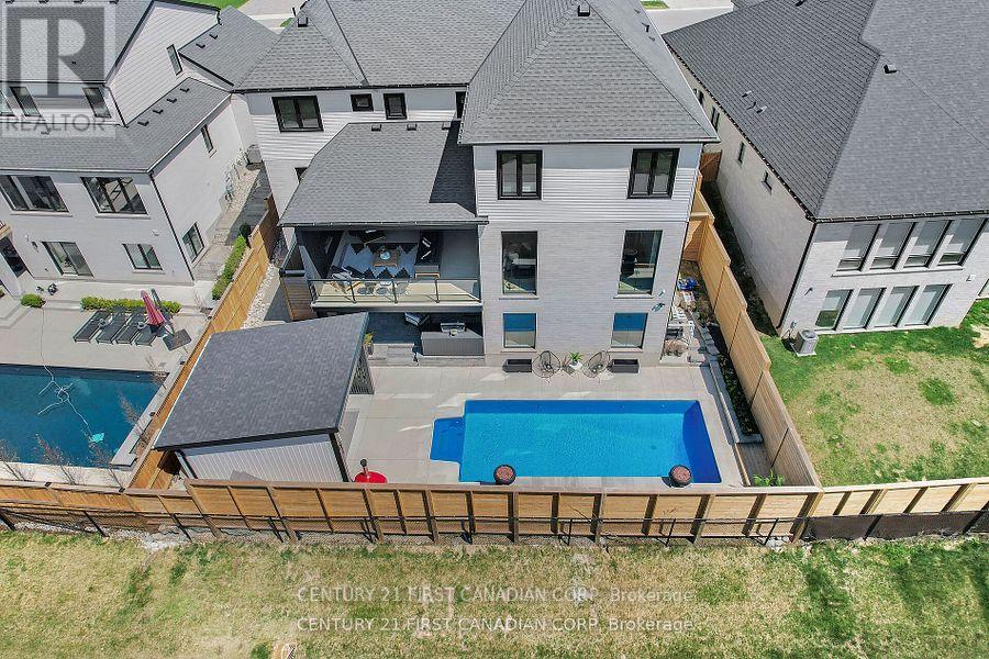 1741 Upper West Avenue, London South (South B), Ontario  N6K 0J2 - Photo 43 - X12381887