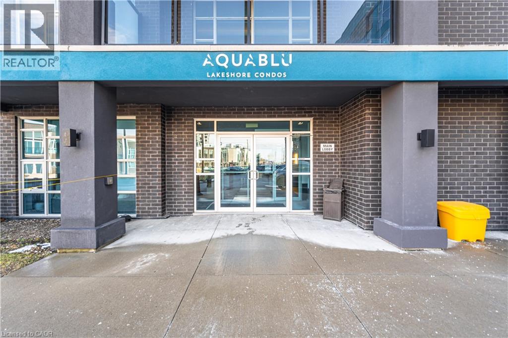 10 CONCORD Place Unit# 308, Grimsby, Ontario