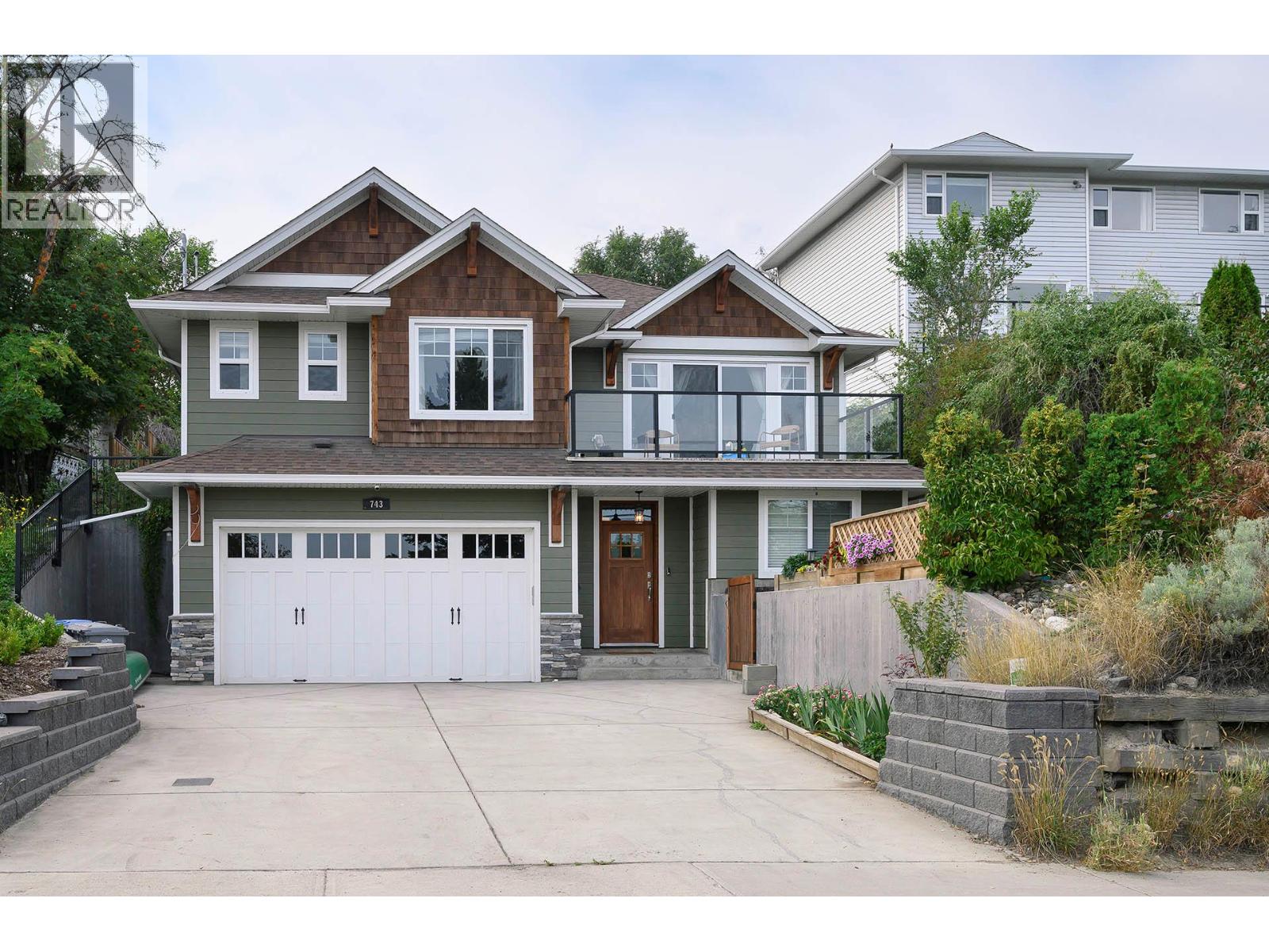 743 LOMBARD Street, kamloops, British Columbia