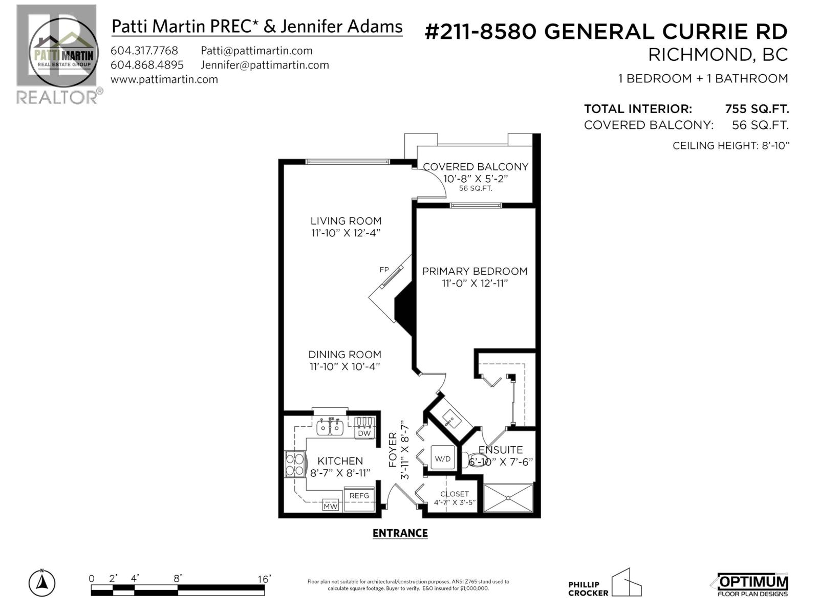 211 8580 General Currie Road, Richmond, British Columbia  V6Y 3V5 - Photo 25 - R3043728