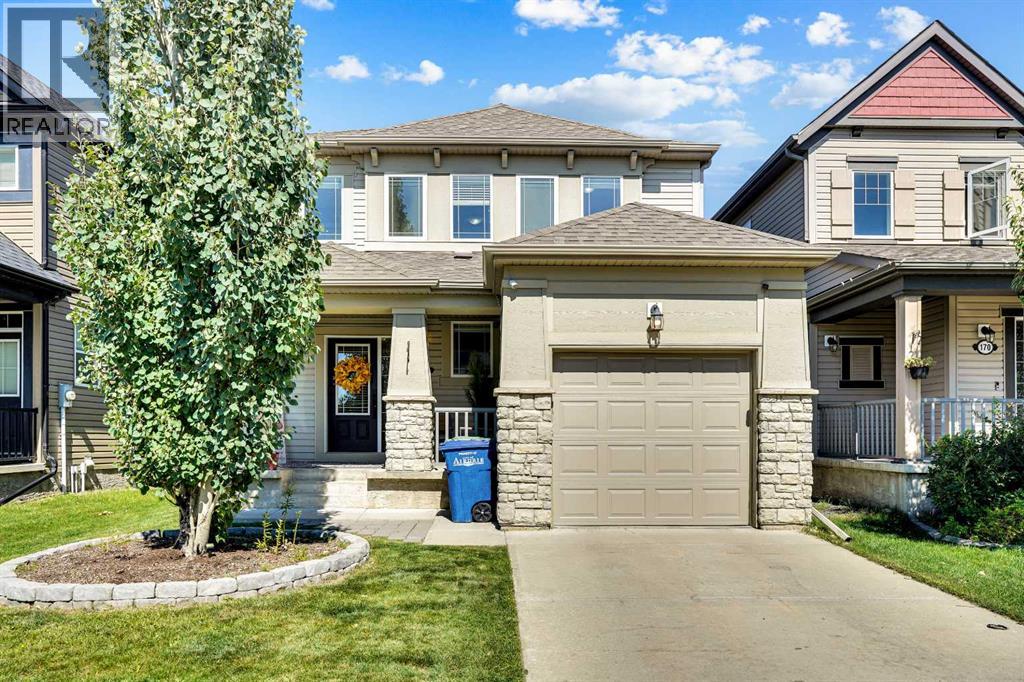 174 Windstone Avenue SW, Airdrie, Alberta