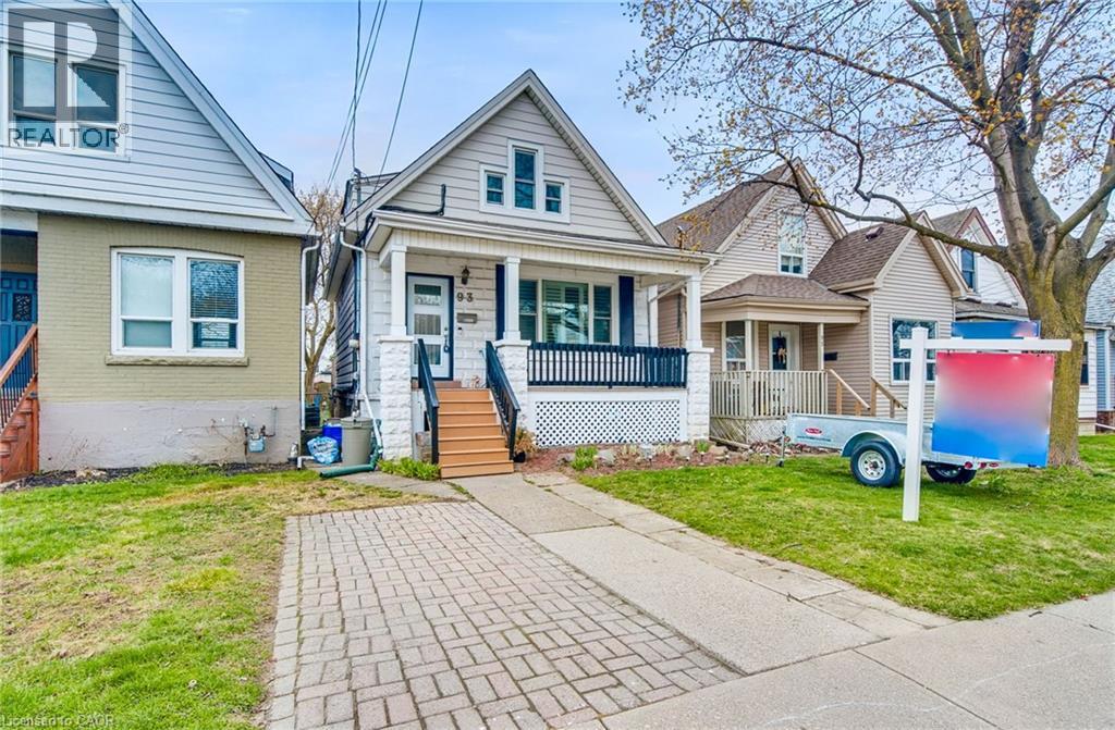 93 EAST 23RD Street, Hamilton, Ontario