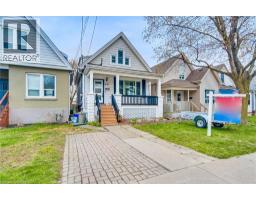93 EAST 23RD Street, Hamilton, Ontario