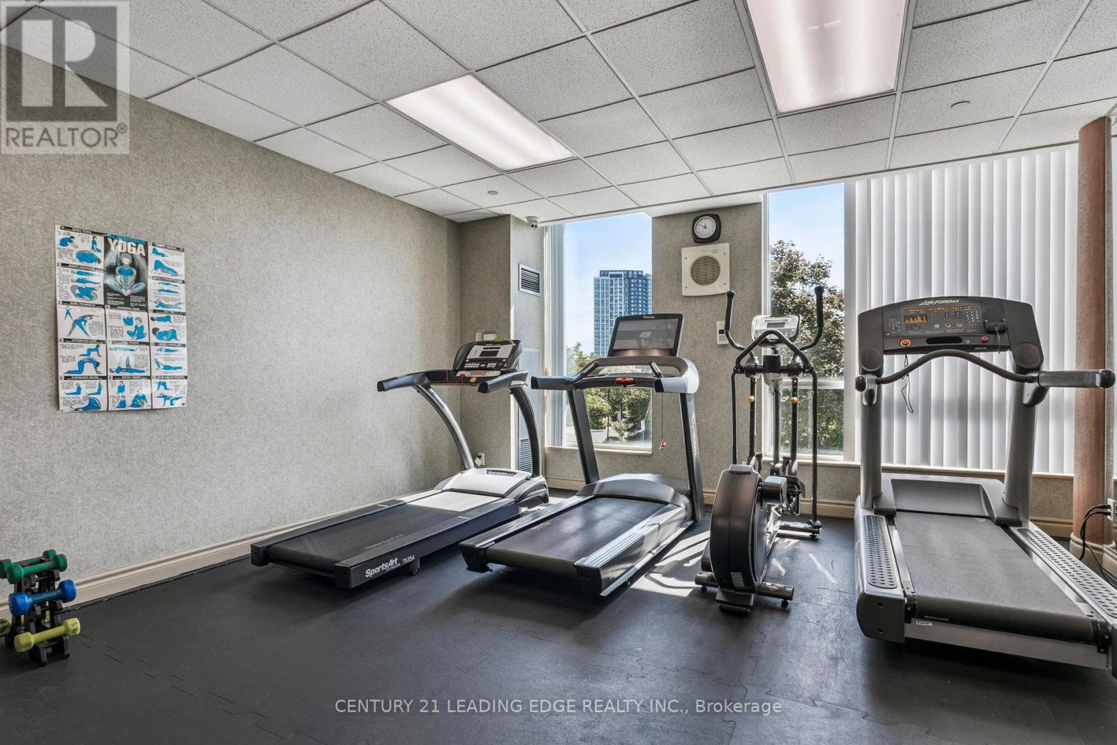 1111 - 2545 Erin Centre Boulevard, Mississauga, Ontario  L5M 6Z9 - Photo 23 - W12381678