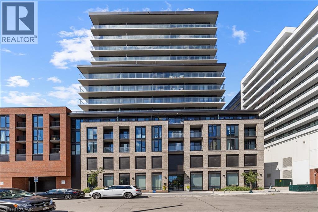 1 JARVIS Street Unit# 1102, Hamilton, Ontario