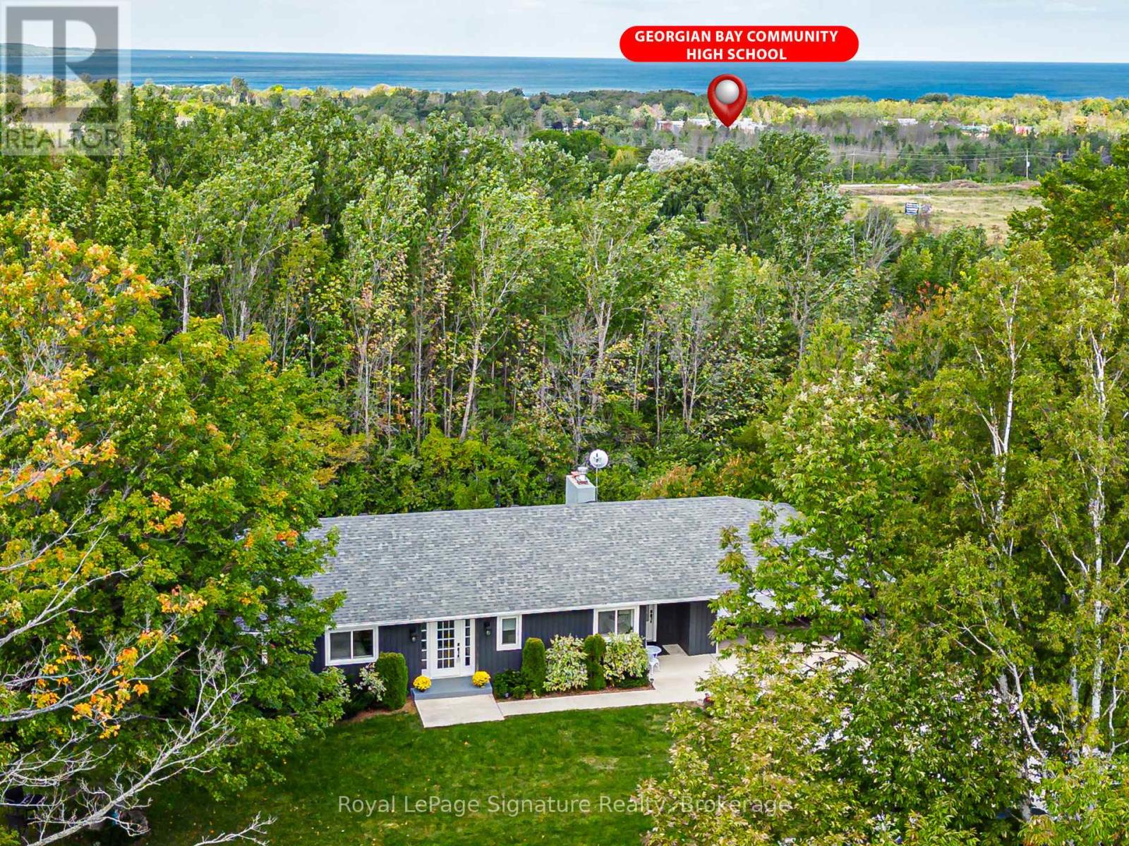 197702 Grey Road 7, Meaford, Ontario  N4L 1W7 - Photo 39 - X12369339