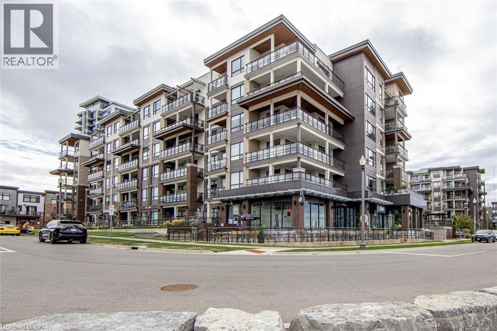 10 Esplanade Lane Unit# 313, Grimsby, Ontario  L3M 0H1 - Photo 2 - 40766370