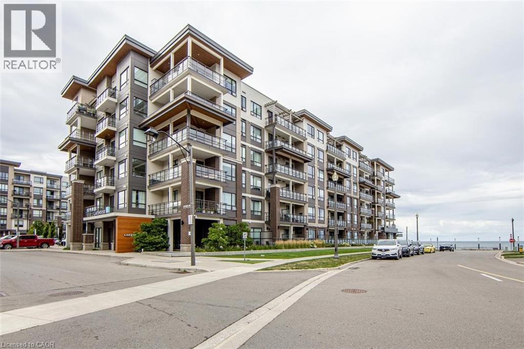 10 ESPLANADE Lane Unit# 313, Grimsby, Ontario