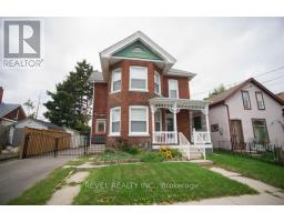 166 BROCK STREET, Brantford, Ontario