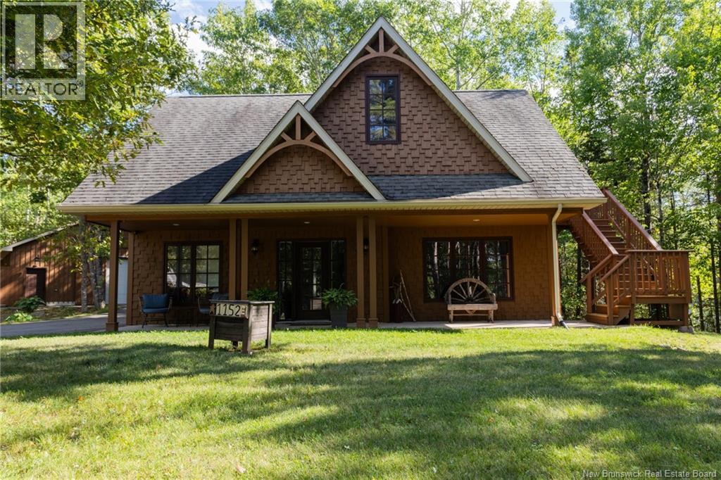 1152 Scenic Narrows Boulevard, Cambridge-Narrows, New Brunswick  E4C 2N2 - Photo 22 - NB126033