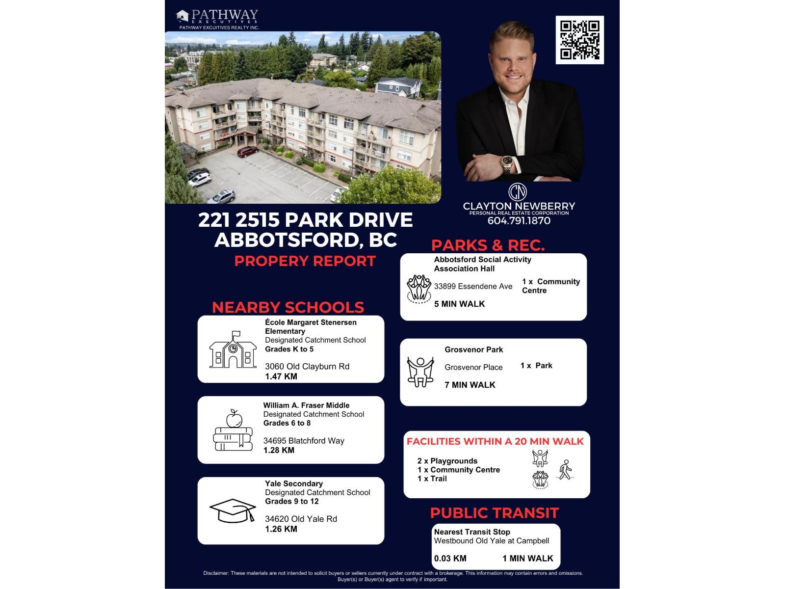 221 2515 Park Drive, Abbotsford, British Columbia  V2S 0B2 - Photo 38 - R3040249