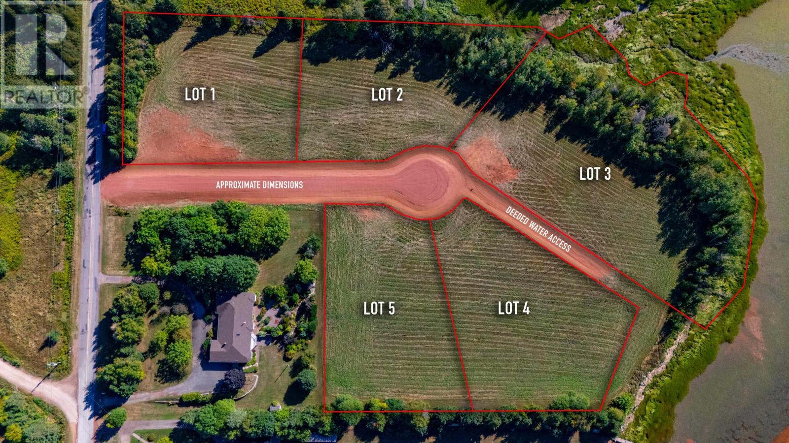 Lot 1 Annie Court, Clyde River, Prince Edward Island  C0A 1H1 - Photo 2 - 202522425