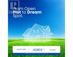 0 3RD LINE, Melancthon, Ontario