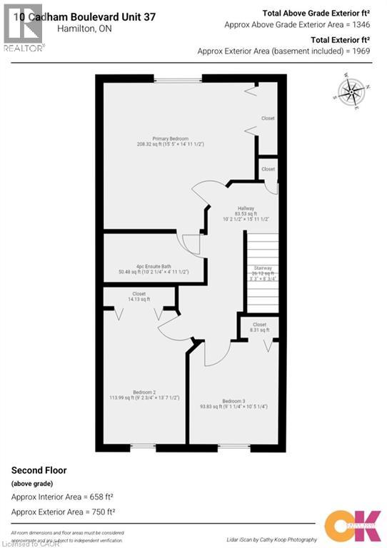 10 Cadham Boulevard Unit# 37, Hamilton, Ontario  L8W 3X6 - Photo 40 - 40765952