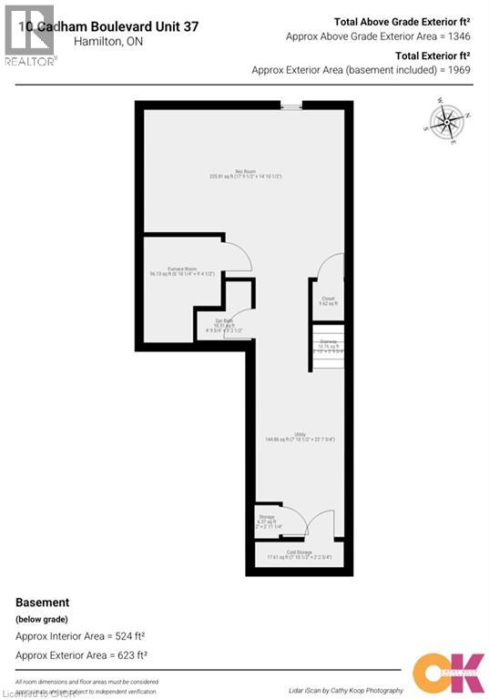 10 Cadham Boulevard Unit# 37, Hamilton, Ontario  L8W 3X6 - Photo 41 - 40765952