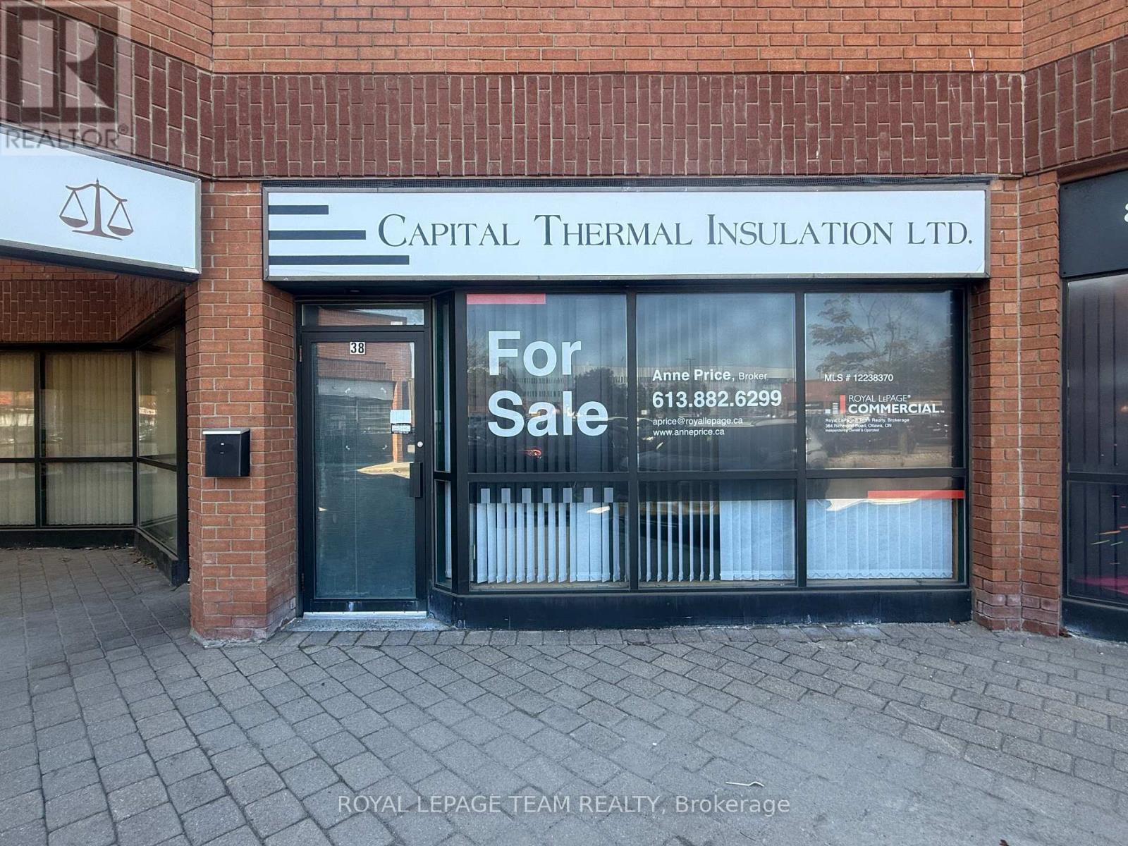 38 - 2450 Lancaster Road, Ottawa, Ontario  K1B 5N3 - Photo 1 - X12238370