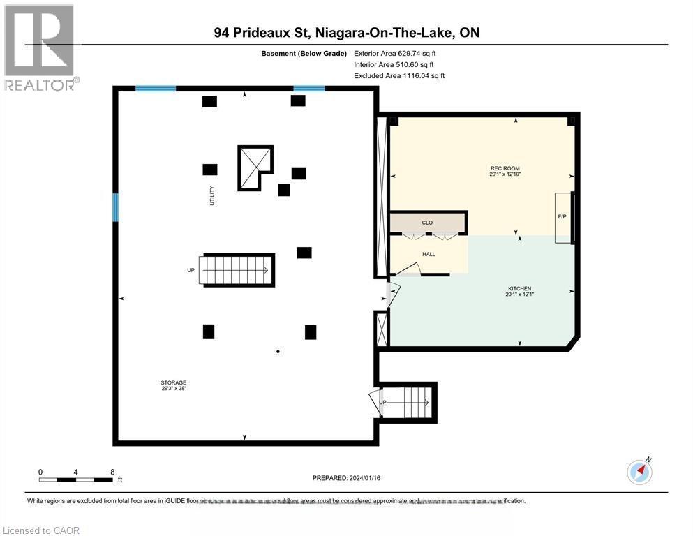 94 Prideaux Street, Niagara-On-The-Lake, Ontario  L0S 1J0 - Photo 50 - 40729317