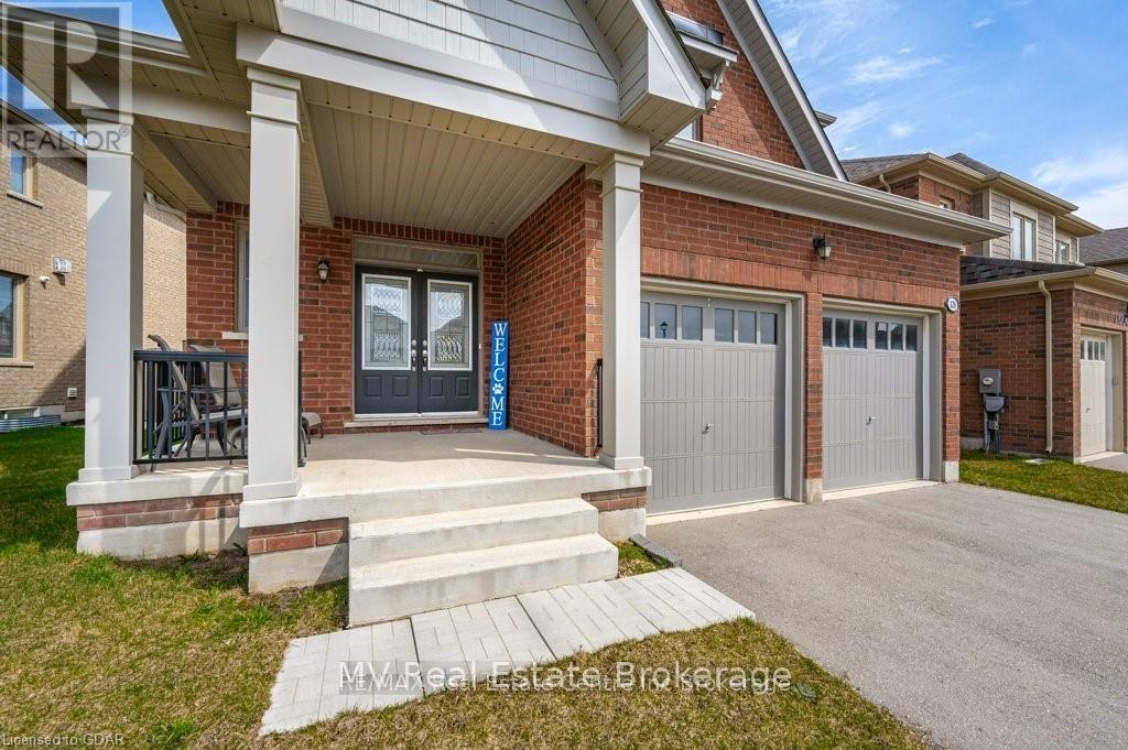 128 Farley Road, Centre Wellington (Fergus), Ontario  N1M 0E8 - Photo 2 - X12381967