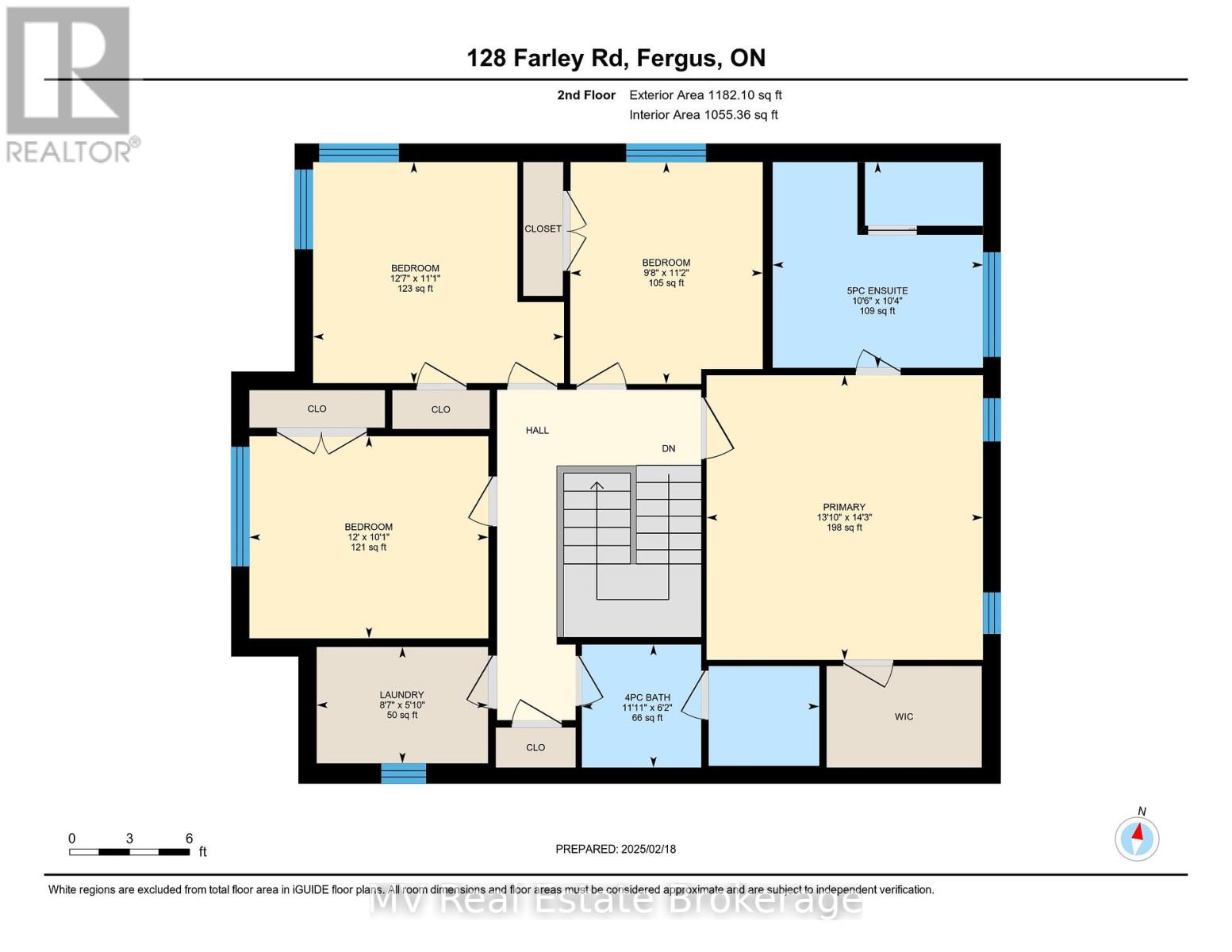 128 Farley Road, Centre Wellington (Fergus), Ontario  N1M 0E8 - Photo 48 - X12381967