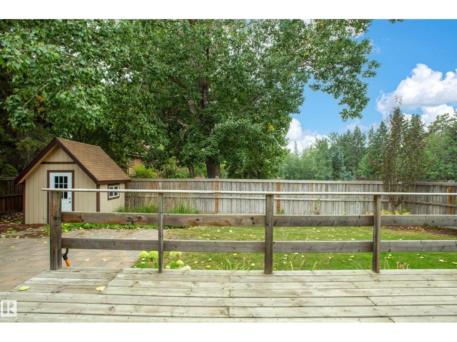 103 Wolf Willow Cr Nw, Edmonton, Alberta  T5T 1T1 - Photo 40 - E4456114