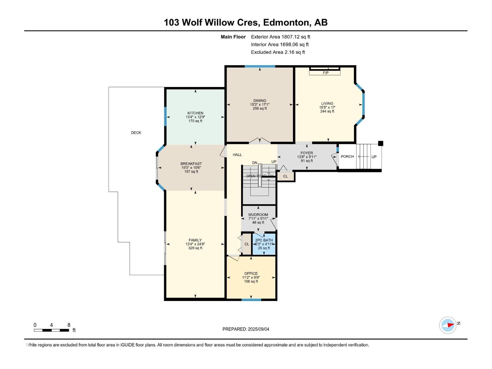 103 Wolf Willow Cr Nw, Edmonton, Alberta  T5T 1T1 - Photo 59 - E4456114