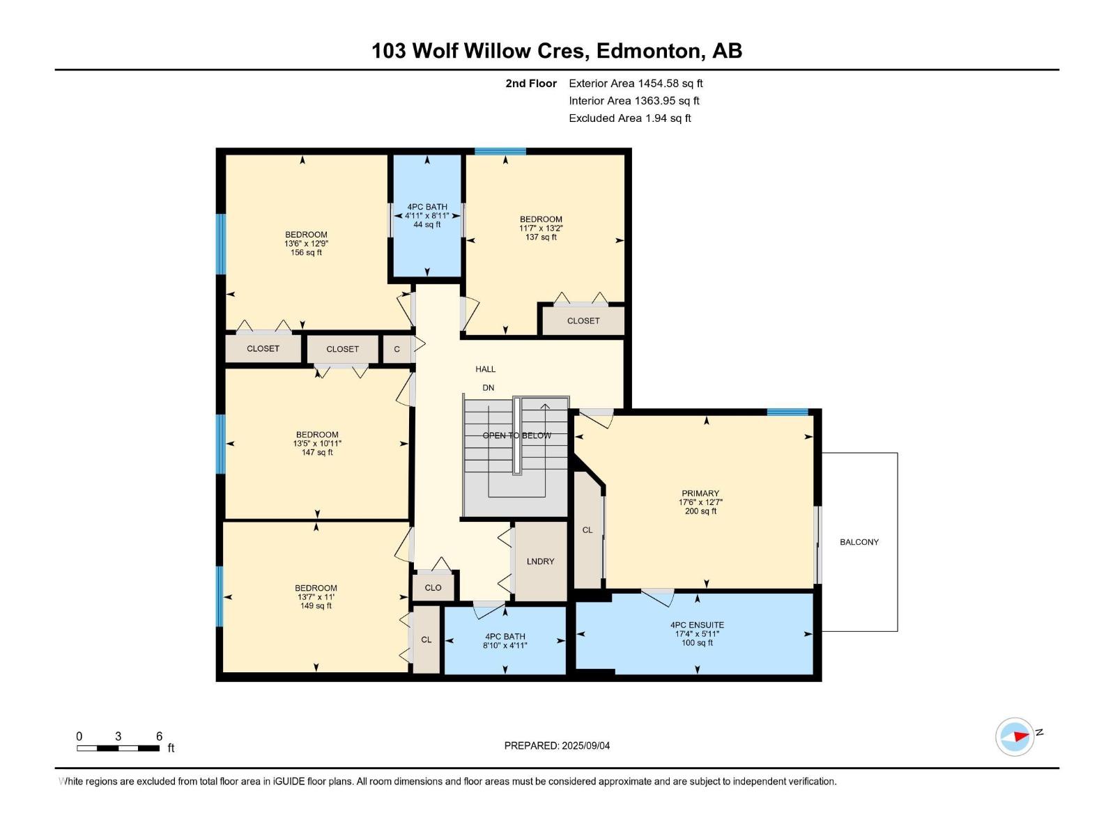 103 Wolf Willow Cr Nw, Edmonton, Alberta  T5T 1T1 - Photo 60 - E4456114