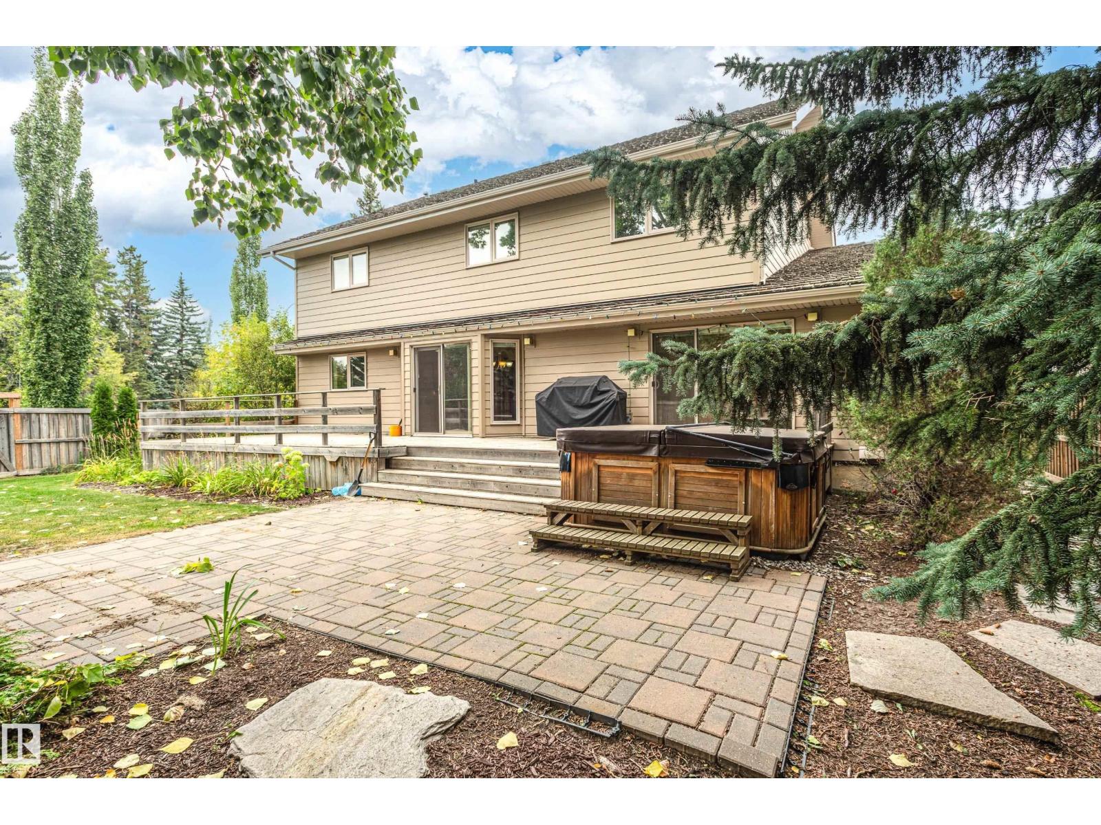 103 Wolf Willow Cr Nw, Edmonton, Alberta  T5T 1T1 - Photo 48 - E4456114