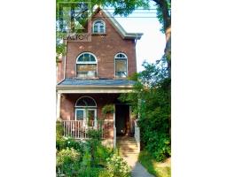 548 ROXTON ROAD, Toronto, Ontario