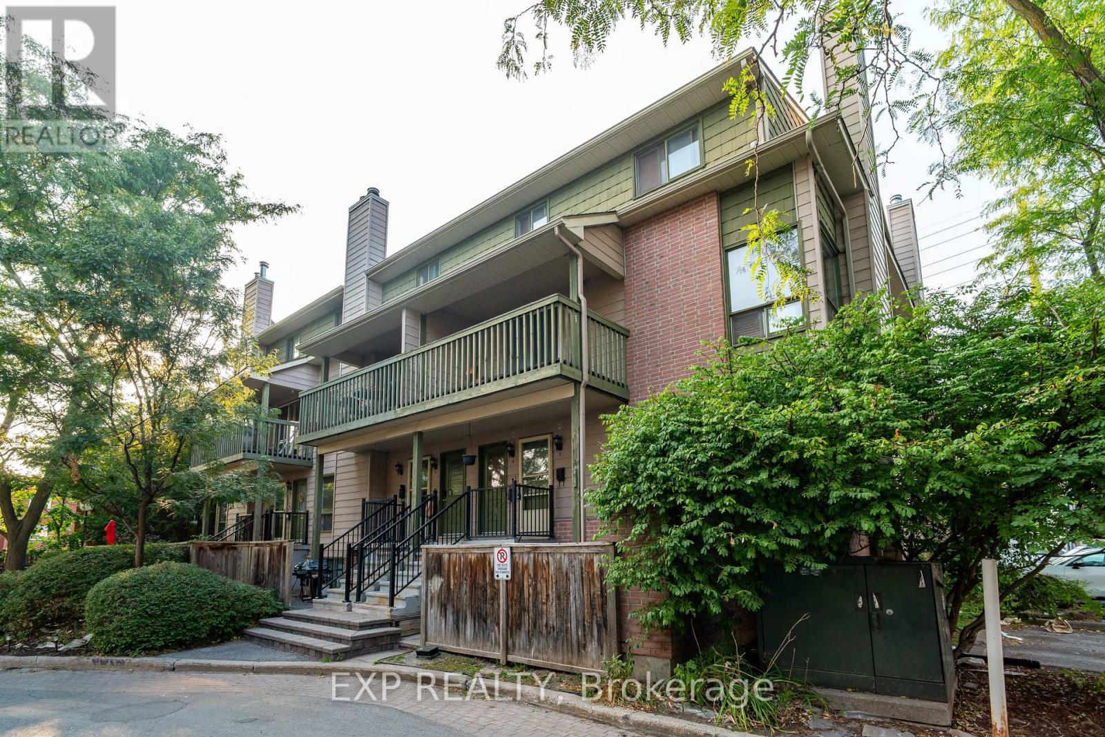 1 - 268 PRESLAND ROAD, Ottawa, Ontario