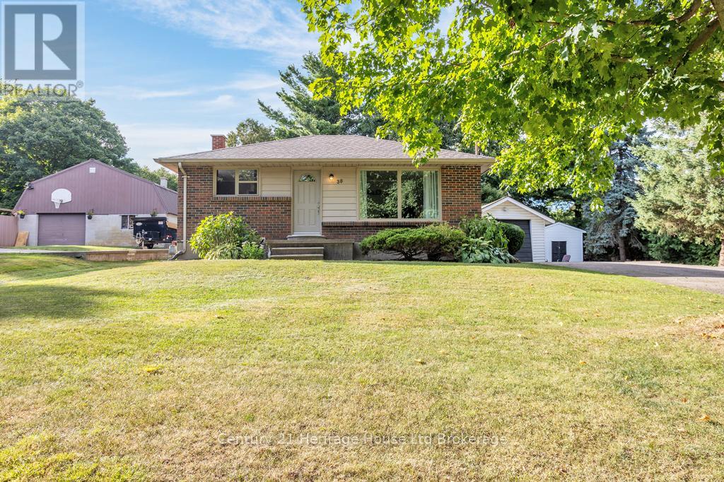 484731 Sweaburg Road, South-West Oxford, Ontario  N0J 1A0 - Photo 1 - X12382051