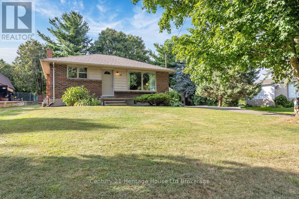 484731 Sweaburg Road, South-West Oxford, Ontario  N0J 1A0 - Photo 2 - X12382051