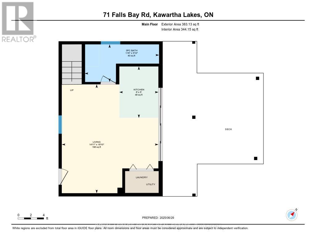 71 Falls Bay Road, Kawartha Lakes, Ontario  K0M 1A0 - Photo 30 - X12381926