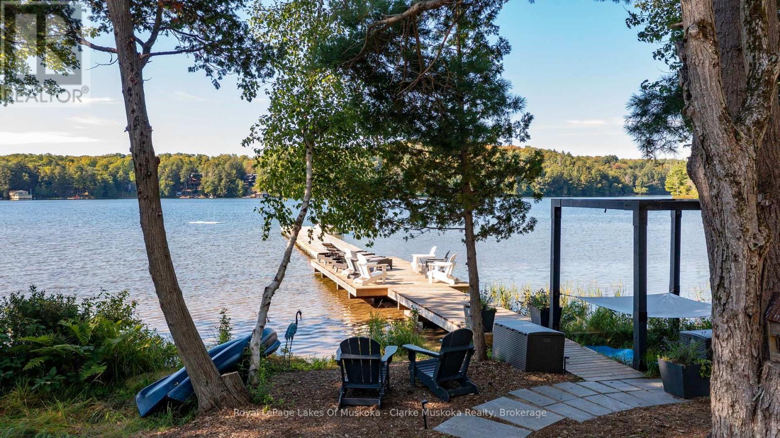 56 Blair Point Road, Seguin, Ontario  P0C 1J0 - Photo 39 - X12360208