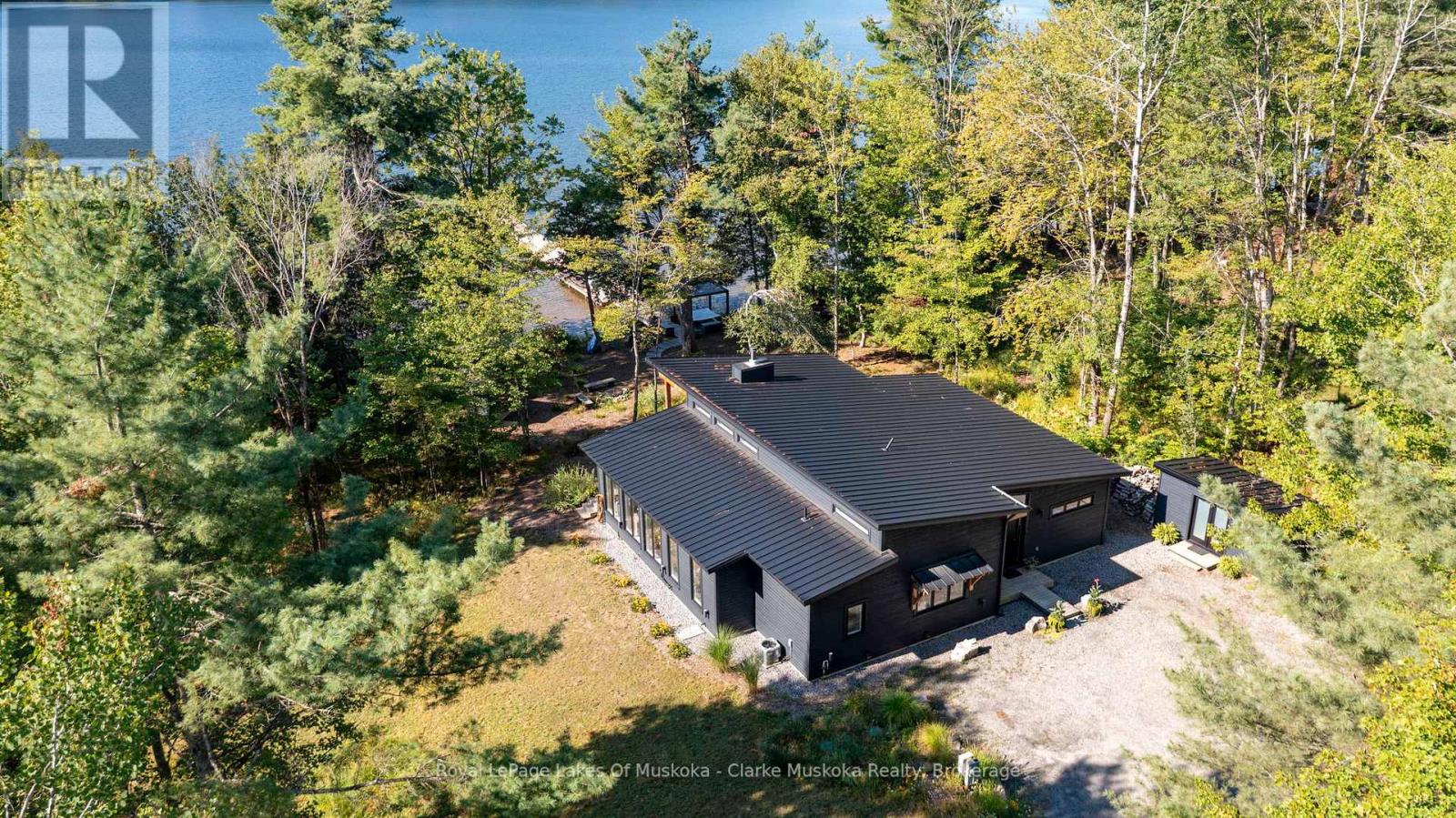 56 Blair Point Road, Seguin, Ontario  P0C 1J0 - Photo 45 - X12360208