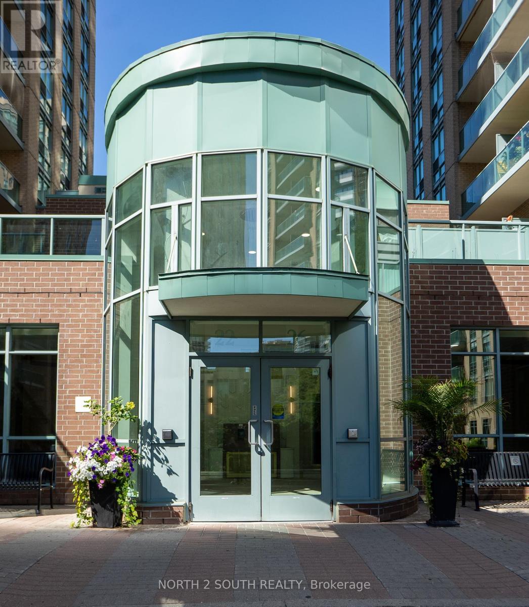 108 - 22 Olive Avenue, Toronto (Willowdale East), Ontario  M2N 7G6 - Photo 4 - C12381162