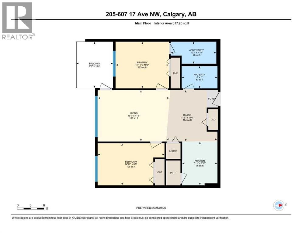 205, 607 17 Avenue Nw, Calgary, Alberta  T2M 0N6 - Photo 34 - A2253428
