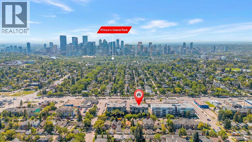 205, 607 17 Avenue Nw, Calgary, Alberta  T2M 0N6 - Photo 37 - A2253428