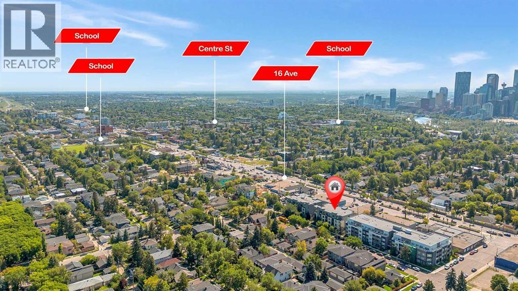 205, 607 17 Avenue Nw, Calgary, Alberta  T2M 0N6 - Photo 38 - A2253428